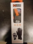 Mobile Warming Workman Heated Gloves. Fixed Price $198.99.