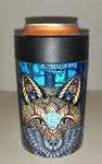 Phil Lewis Electric Fox Beverage Insulated Koozie Holder Not Included. Fixed Price $20.00.