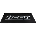 Icon Logo Large Absorbant Pit Mat 9201-0081. Fixed Price $92.95.