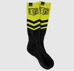 Evs Men's Coolmax Moto Off Road Socks Hi-vis Yellow, Black Size L/xl 727369. Fixed Price $24.99.