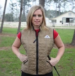 Hyperkewl Deluxe Cooling Vest For Women - 6530F 1X. Fixed Price $69.99.