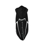 Zan Neodanna Mask - Cotton/neoprene Glow In The Dark Tux WNEO141G. Fixed Price $13.19.