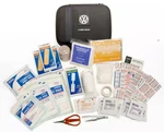 Genuine Volkswagen First Aid Kit Black 000-093-108-L-9B9. Fixed Price $28.96.