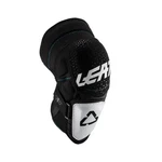 Leatt Knee Guard 3DF Hybrid - Wht/blk Size S/m 5019400670. Fixed Price $109.99.