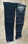 Missing Link Spf 50 Solid Black Armpro Tattoo Compression Sleeves - Apbk. Fixed Price $40.00.