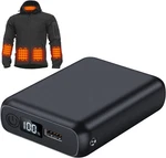 12V 18400MAH Battery Pack, For Heated Jacket- Not Included. Fixed Price $29.99.