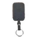 Maserati Key Cover Black Copper Stitching. Fixed Price $85.63.