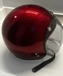 Biltwell Bonanza Helmet Medium With Tinted Shield. Fixed Price $116.14.