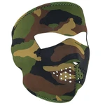 Zan Headgear Neoprene Cold Weather Half Mask Camo Nwt Full WNFM118. Fixed Price $15.24.