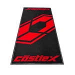 Castle 98-8852 Shop Mat Black/red 3FT. X 5FT.. Fixed Price $309.99.