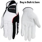 New Powerbilt Tps Cabretta Tour Golf Glove 2-PACK Pick Size & Dexterity. Fixed Price $12.49.