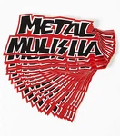 New Metal Mulisha Deegan 3" Or 6" Sticker Decal. Fixed Price $6.95.
