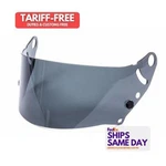 Arai Helmet 01-1601, One Dark Smoke GP-7 Shield Tint Performance Parts. Fixed Price $151.83.