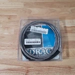 Drag Specialties Line Clutch SS14-16FL +6" 0661-0003. Fixed Price $44.99.