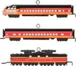 2023 Hallmark Mini Ornament Lionel Milwaukee EP-2 Passenger Set * Rare. Fixed Price $25.00.