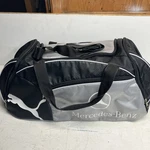 Mercedes Puma Duffel Bag. Fixed Price $50.00.