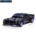 Hoonigan Mustang Remote Control Rc Car For Kids 3.7V, 2.4 Ghz, 1:16, Black. Fixed Price $55.99.