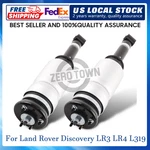 Pair For Land Rover Range Sport LR4 LR3 Front Struts Assembly LR013930. Fixed Price $159.00.