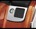 New Honda Goldwing GL1800 Right Side Chrome Control Panel Accent Show. Fixed Price $22.00.