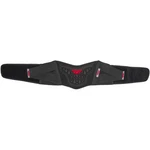 Fly Racing Youth Black/red Barricade Kidney Belt ( Boys One Size ) 350-06008. Fixed Price $44.95.