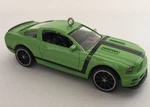 2013 Hallmark Ornament - Mustang Boss 302 Gotta Have It Green * Free Ship!. Fixed Price $64.00.