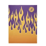 Speedway Motors Flamed Blanket. Fixed Price $39.99.
