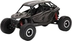 Newray 1:18 Scale Toys Stealth/black Polaris Rzr Pro R4 Rock Crawler. Fixed Price $44.99.