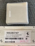 Ferrari Oem Complete Tire Repair Kit New Sealed Pn 280167 Fits 458 & 488 Models. Fixed Price $300.00.