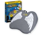 Auto Cushion With Memory Foam, Advanced Lumbar Helps Relieve Pressure Points. Fixed Price $29.95.