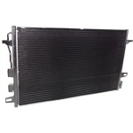 Ac Condenser For 2005-2007 Dodge Grand Caravan With Oil Cooler Aluminum. Fixed Price $70.19.