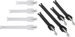 Alpinestars Tech 7 Strap With Aluminum Bridge. Fixed Price $24.95.