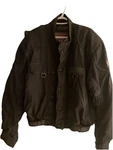 Firstgear Kenya Motorcycle Jacket Mens Xl Black Waterproof Padded Touring. Fixed Price $35.00.