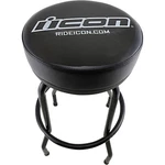 Icon 9905-0151 Barstool Black Logo. Fixed Price $152.95.