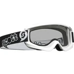Scott Youth Agent Goggles White 272839-0002043. Fixed Price $23.55.