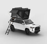 Stuff Alpine Fiftyone Aluminum Shell Roof Top Tent Black TS-1-1800BLK. Fixed Price $4325.00.