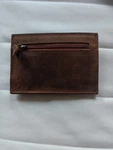 Fox Racing Leather Wallet Tri-fold. Fixed Price $18.00.
