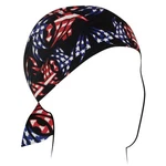Zan Flydanna Cotton Tribal Patriot. Fixed Price $9.98.