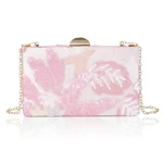 Embroidered Sequin Clutch Purse For Women,elegant Floral Beaded Evening Bag,w.... Fixed Price $35.28.
