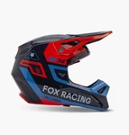 Fox Racing Youth V1 Race Spec Helmet Midnight Blue 33047-329. Fixed Price $142.97.