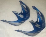 Troy Lee Designs Tld A1 Mtb Bicycle Helmet Visor Blue Cyclops (package Of 2) New. Fixed Price $19.95.