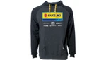 New Factory Effex Suzuki 21 Racewear Hoodie -charcoal/black- Adult Sizes-offroad. Fixed Price $79.90.