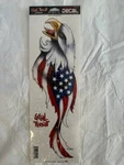 Lethal Threat Usa Eagle One Left Decal. Fixed Price $8.00.
