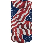 Zan Headgear Wavy Flag Fleece Lined Snowmobile Cold Weather Motley Tube. Fixed Price $17.08.