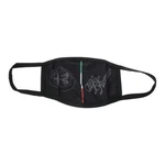 Genuine Alfa Romeo 2-PLY Face Mask Black W/sublimated Script R14UF9. Fixed Price $9.62.