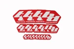 Baja Design 900091 Small Sticker Pack. Fixed Price $5.95.