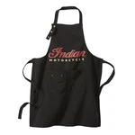 Indian Motorcycle Unisex Bbq Apron, Black 2861348. Fixed Price $31.99.