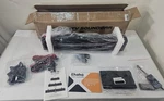 25 Inch Utv Bar, Atv Bluetooth With Rgb Lighting, IP66 Black. Fixed Price $154.00.