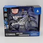 New Ray 1:12 Yamaha YZ450F Championship #14 Dylan Ferrandis Racing. Fixed Price $24.99.