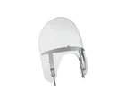 2016-2024 Genuine Indian Springfield 21" Quick Release Windshield 2880915. Fixed Price $749.99.