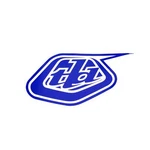 Troy Lee Designs Decal Shield Sticker 1 Piece Motocross Enduro Downhill Mtb. Fixed Price $8.13.